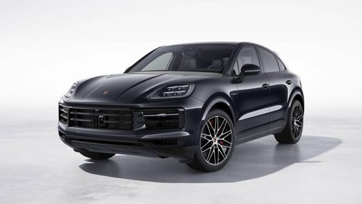 2026 Porsche Cayenne