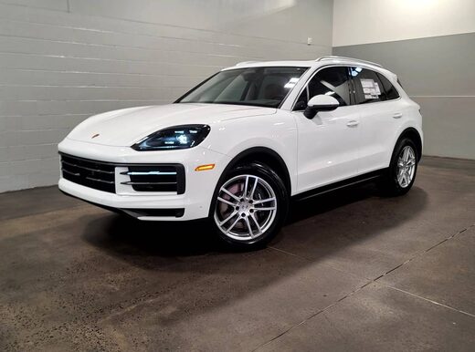 2026 Porsche Cayenne
