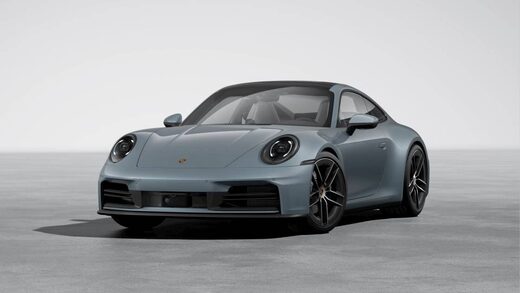 2026 Porsche 911