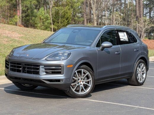 2026 Porsche Cayenne
