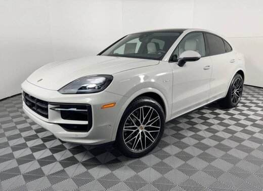 2026 Porsche Cayenne