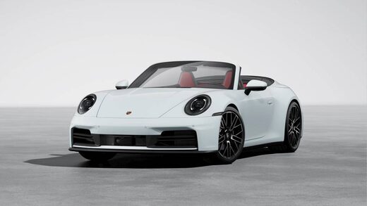 2026 Porsche 911