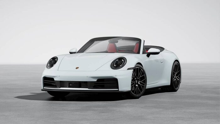 2026 Porsche 911
