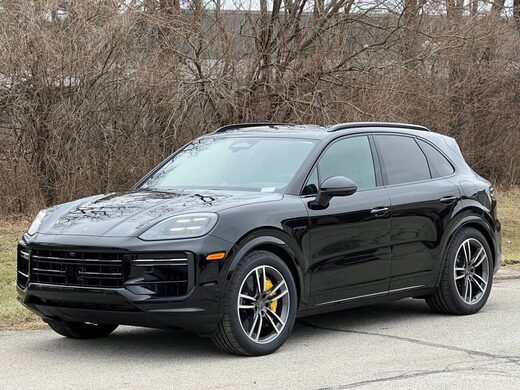2026 Porsche Cayenne
