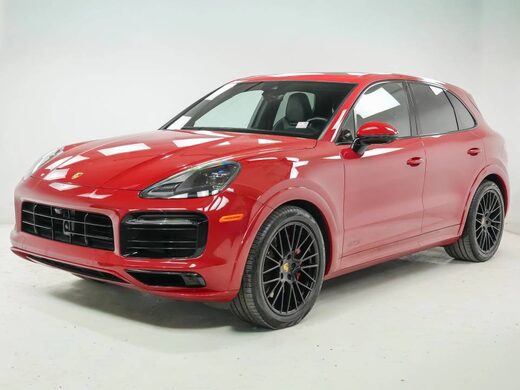2021 Porsche Cayenne