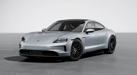 2026 Porsche Taycan
