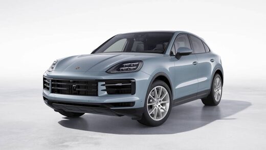 2026 Porsche Cayenne