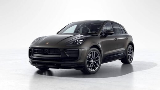2026 Porsche Macan