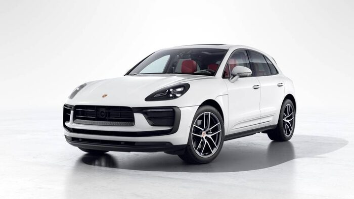 2026 Porsche Macan
