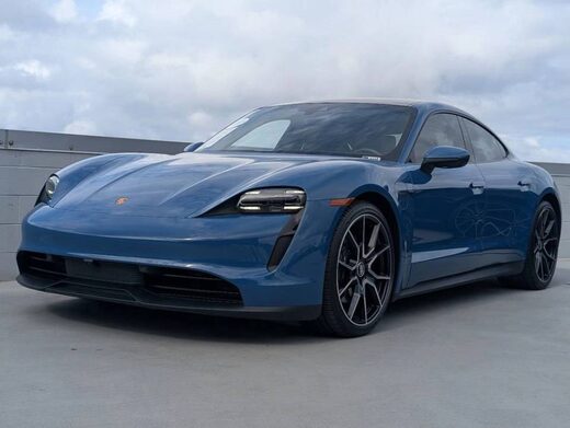 2023 Porsche Taycan