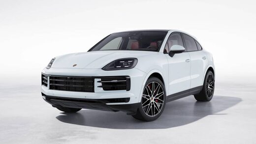 2026 Porsche Cayenne