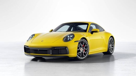 2024 Porsche 911