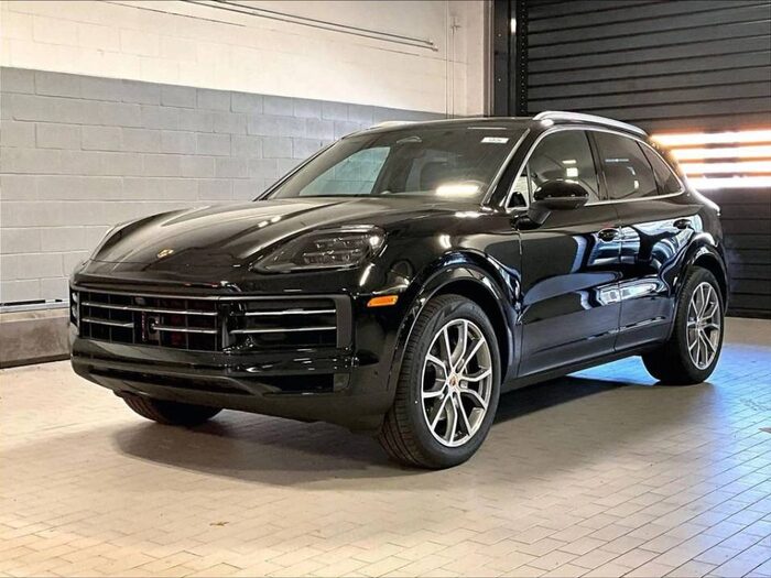 2026 Porsche Cayenne