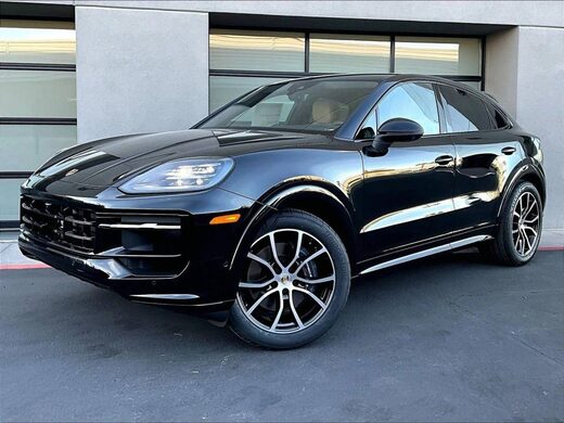 2026 Porsche Cayenne