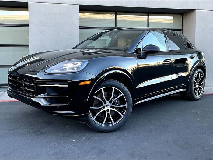 2026 Porsche Cayenne