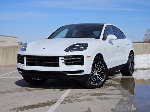2026 Porsche Cayenne
