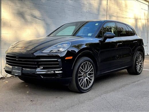 2023 Porsche Cayenne
