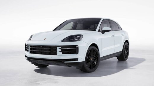 2026 Porsche Cayenne