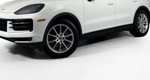 2025 Porsche Cayenne