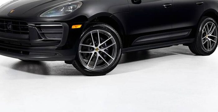2023 Porsche Macan