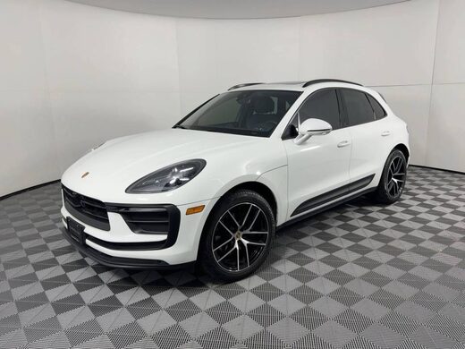 2024 Porsche Macan