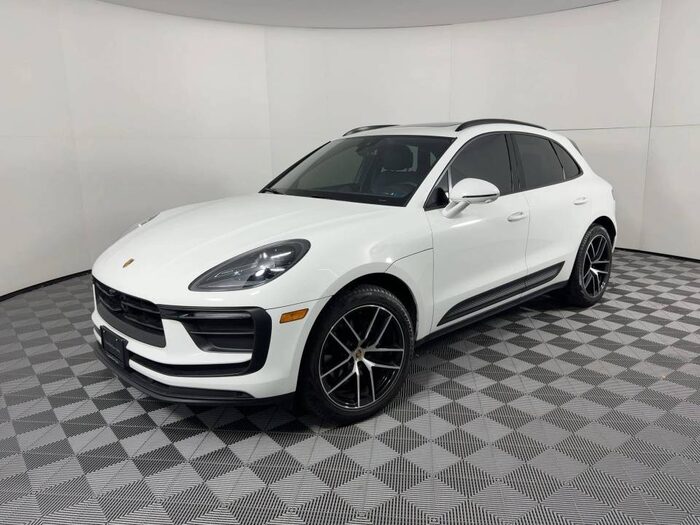 2024 Porsche Macan