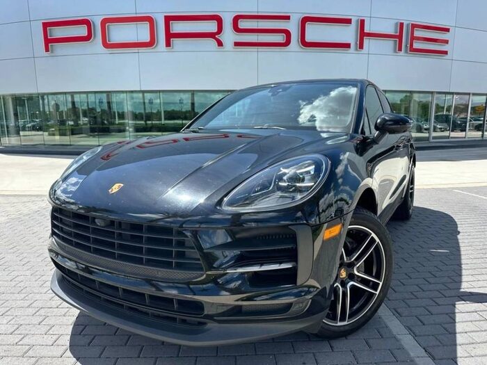 2021 Porsche Macan