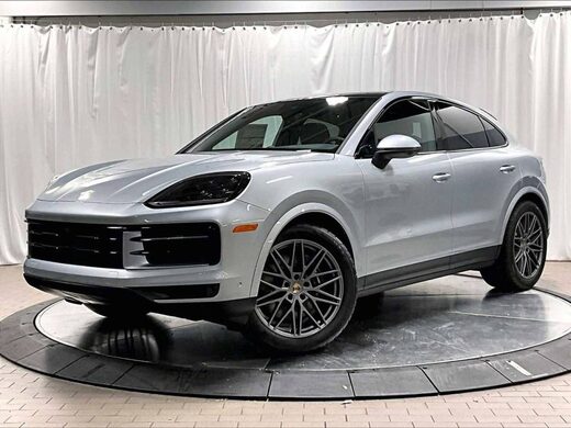 2026 Porsche Cayenne