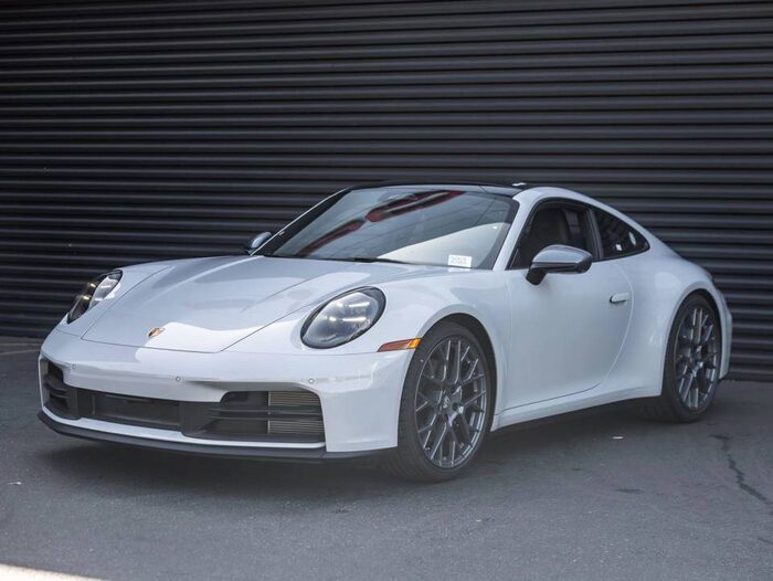 2026 Porsche 911