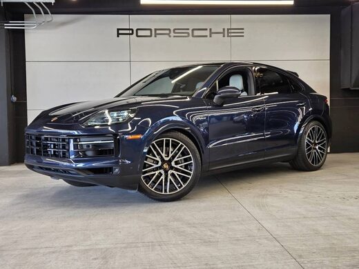 2026 Porsche Cayenne