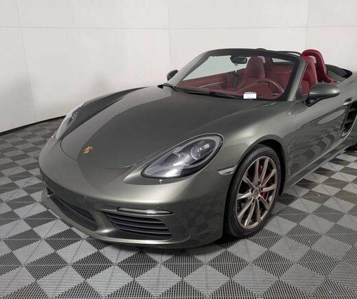 2024 Porsche 718 Boxster