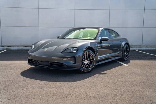 2026 Porsche Taycan