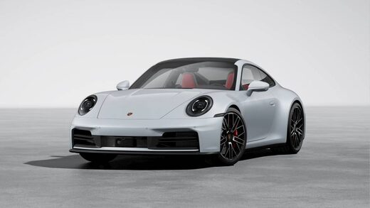2026 Porsche 911
