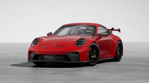 2026 Porsche 911