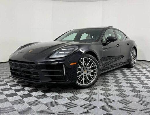 2026 Porsche Panamera