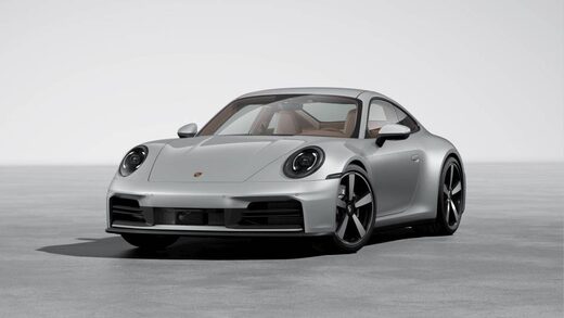 2026 Porsche 911