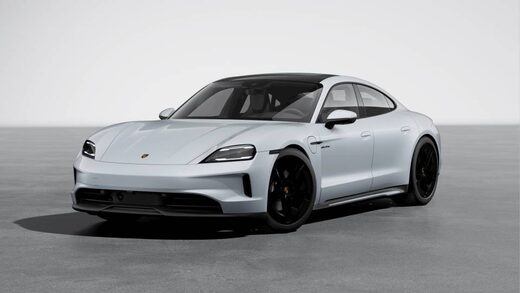 2026 Porsche Taycan