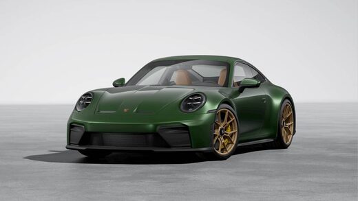 2026 Porsche 911