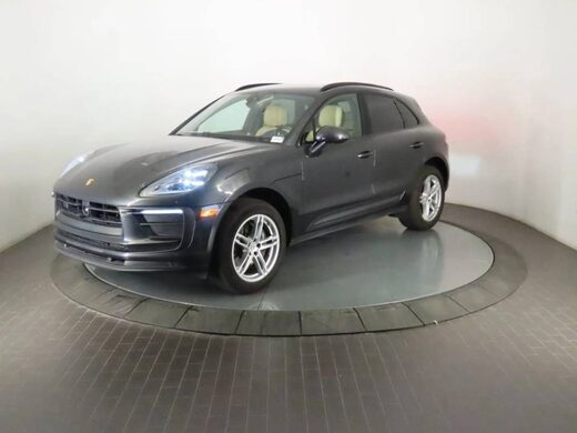 2024 Porsche Macan
