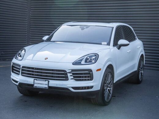 2023 Porsche Cayenne