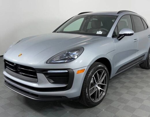 2026 Porsche Macan