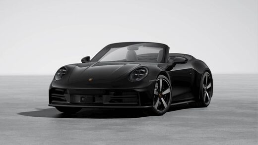 2026 Porsche 911