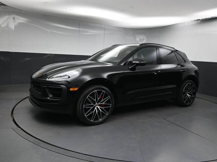 2024 Porsche Macan