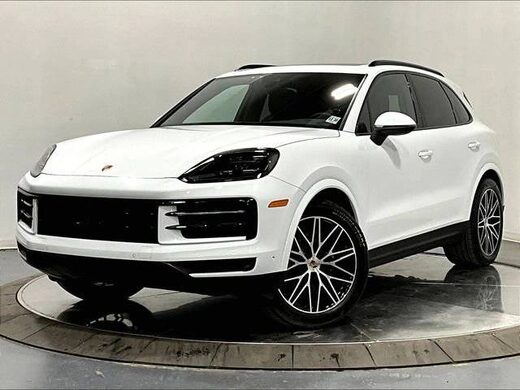 2026 Porsche Cayenne