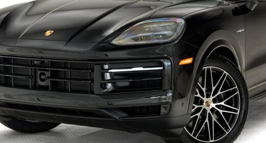 2026 Porsche Cayenne
