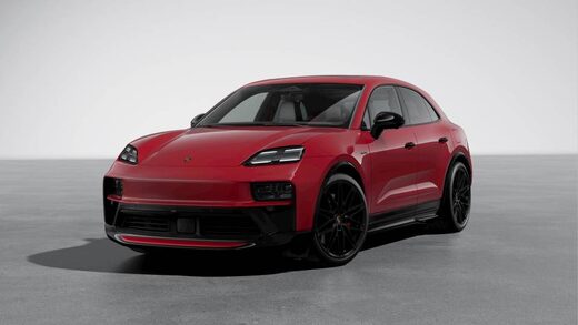 2026 Porsche Macan