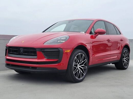 2024 Porsche Macan
