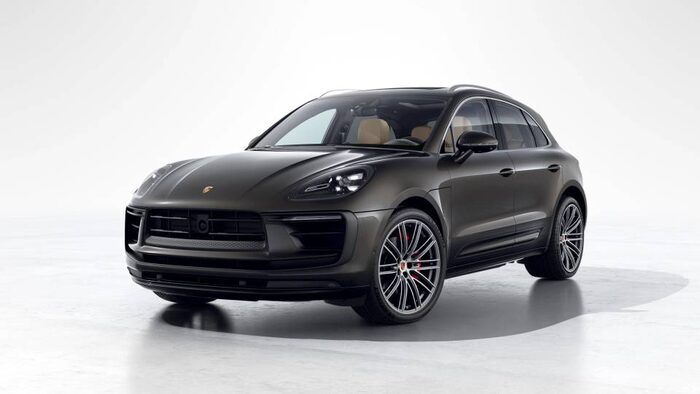 2026 Porsche Macan