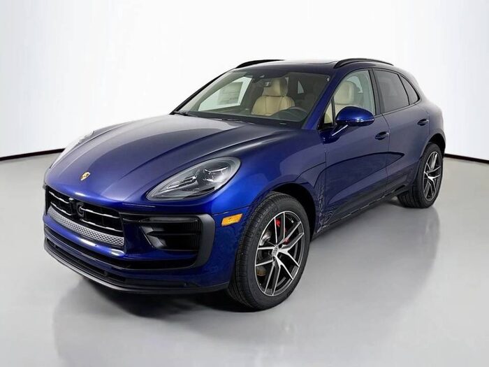 2026 Porsche Macan