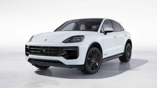2026 Porsche Cayenne